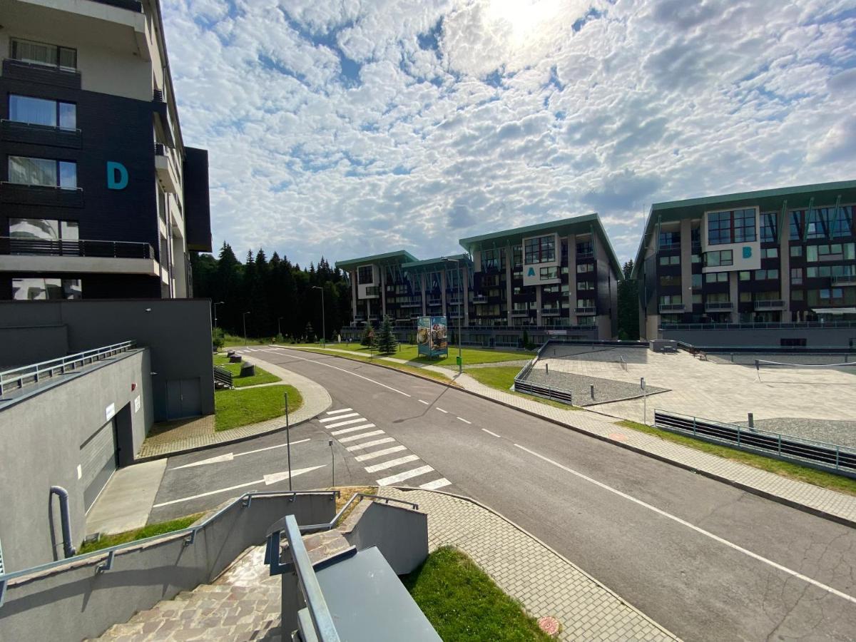 Silver Mountain C24 Royal Poiana Brasov Buitenkant foto