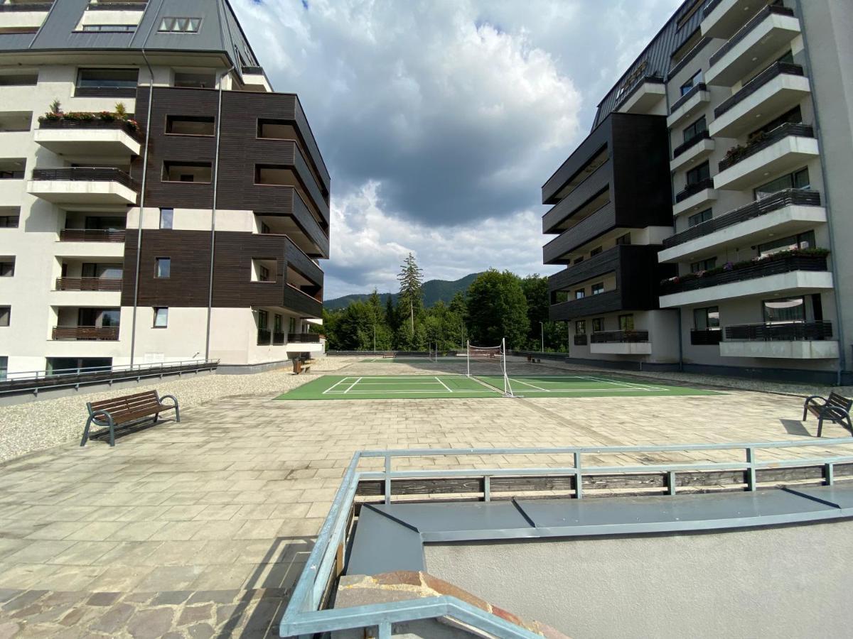 Silver Mountain C24 Royal Poiana Brasov Buitenkant foto